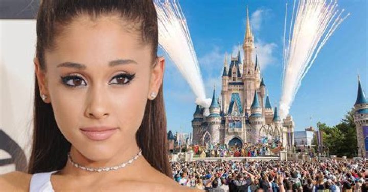 Disney Employees Say Ariana Grande Is Allegedly Rudest Guest