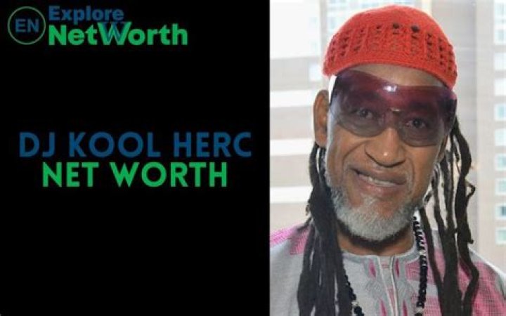 DJ Kool Herc Net Worth – How Much is DJ Kool Herc Worth?
