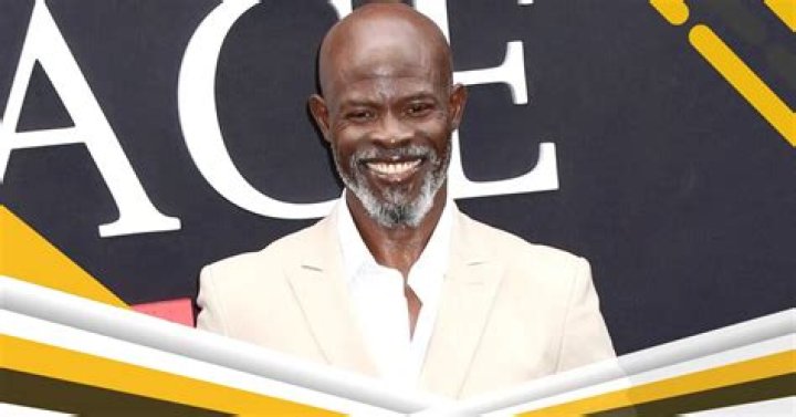 Djimon Hounsou Model, Bio, Wiki,Age, Wife, Movies, and Net Worth