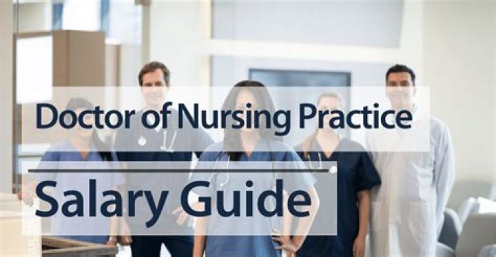 Doctor of Nursing Practice Salary – Earnings and Hourly Wages