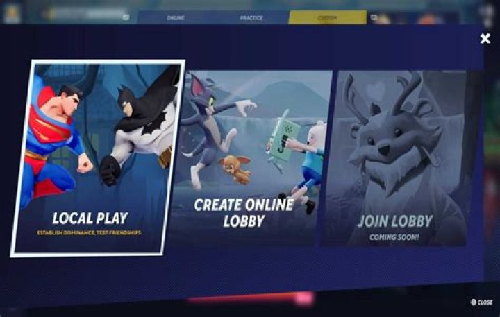 'MultiVersus' Is an Online Multiplayer Fighting Game Bonanza — Does It Have Local Multiplayer?