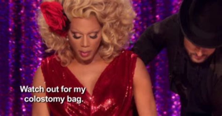 Does RuPaul Have a Colostomy Bag? 'Drag Race' Star Has Joked About It