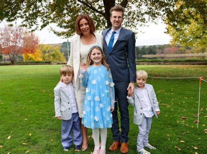 Dolly Wells Husband: Who Is Mischa Richter?