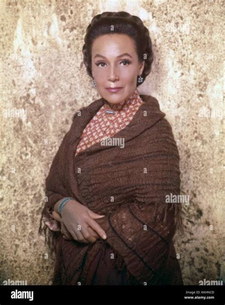 Dolores Del Rio