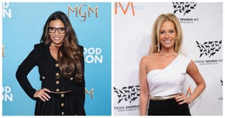 The Dolores Catania and Dina Manzo Feud on 'Real Housewives of New Jersey' Explained