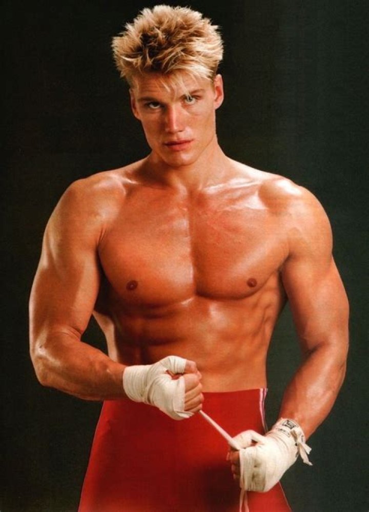 Dolph Lundgren