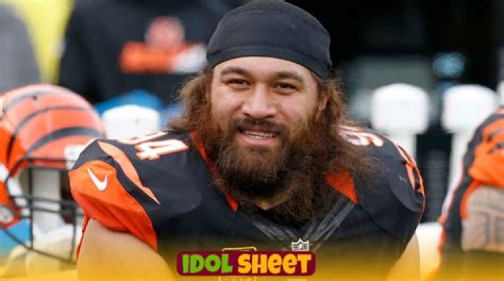 Domata Peko Net Worth 2024