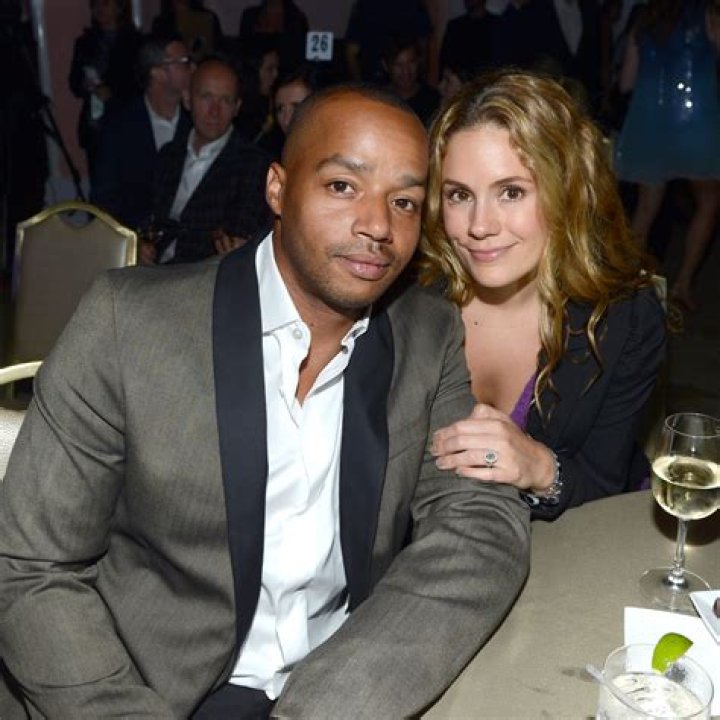 Donald Faison and Wife CaCee Cobb's Marriage Still Going Strong — Into Their Wedding Details
