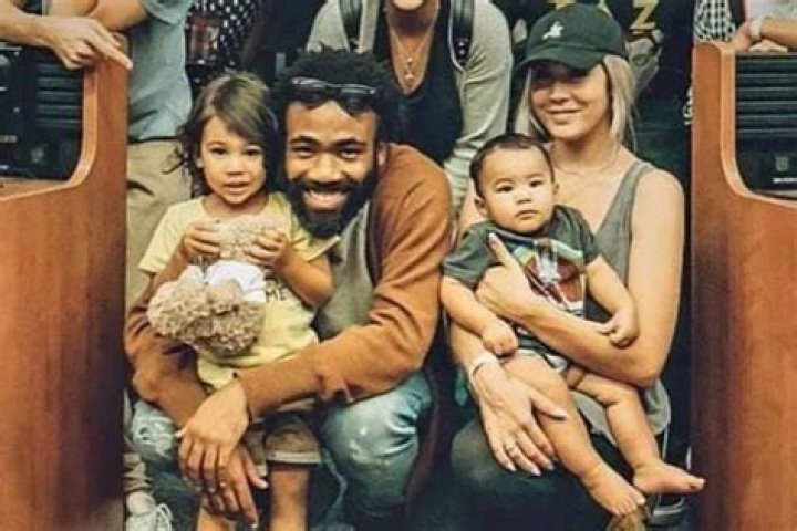 Donald Glover Just Announced the Birth of His Third Son With Michelle White