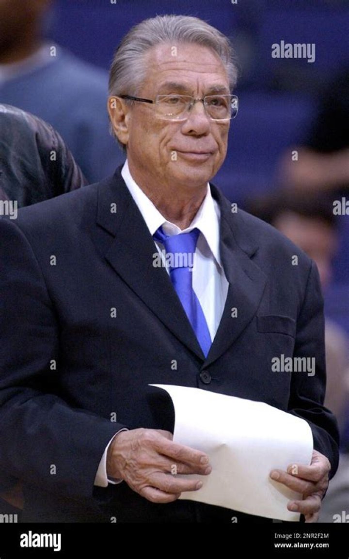 Donald Sterling Net Worth – How Much Is Donald Sterling Worth?