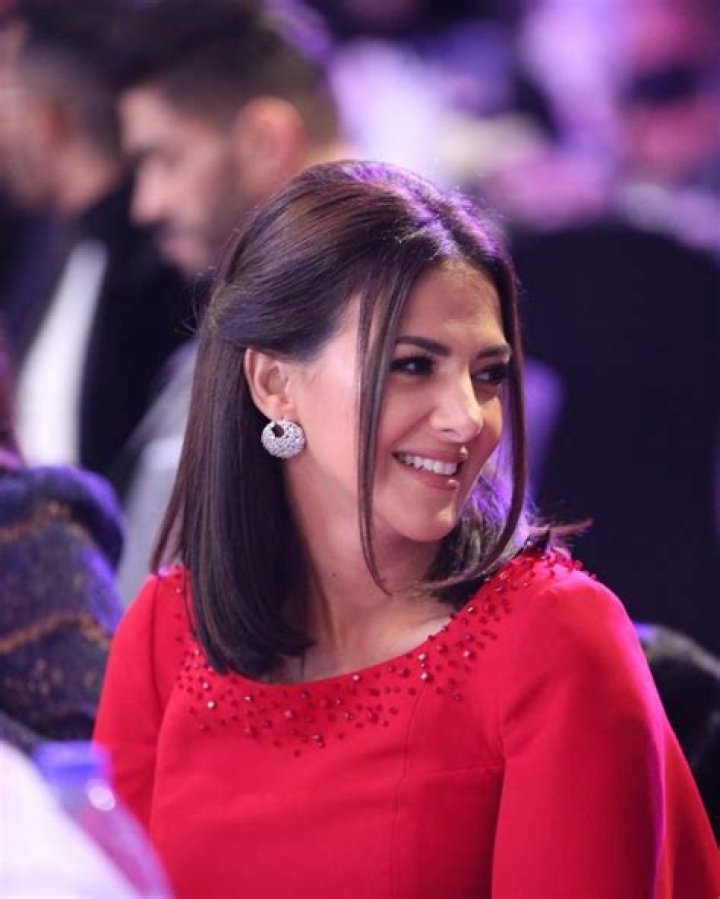 Donia Samir Ghanem Wiki, Biographie, Age, Taille, Mariage & Informations