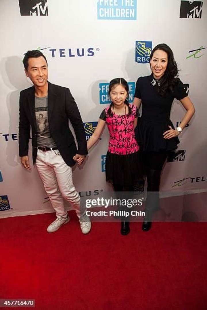 Donnie Yen’s Daughter Jasmine Yen Is A Singer-Songwriter And Dancer