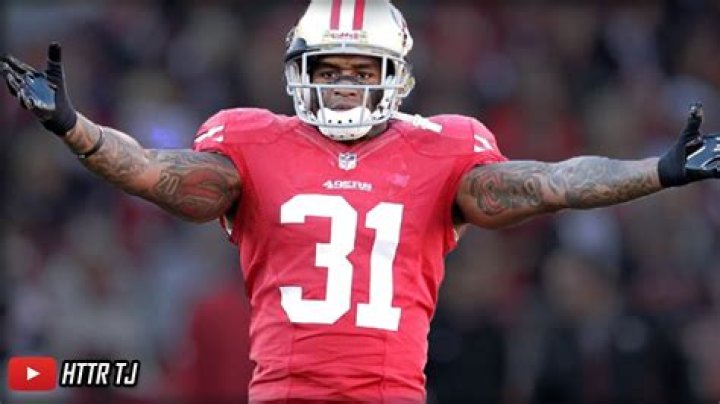 Donte Whitner CBS Sports, Bio, Wiki, Age, Height, Wife, 49ers, Salary, and Net Worth
