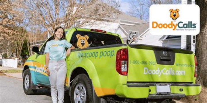 DoodyCalls Franchise Cost: Affordable Opportunities in the Pet Waste Management Industry