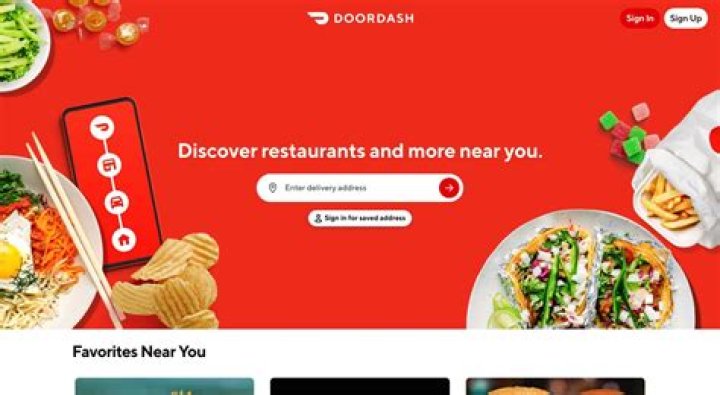 Doordash Affiliate Program – Payout, Review, and Sign Up