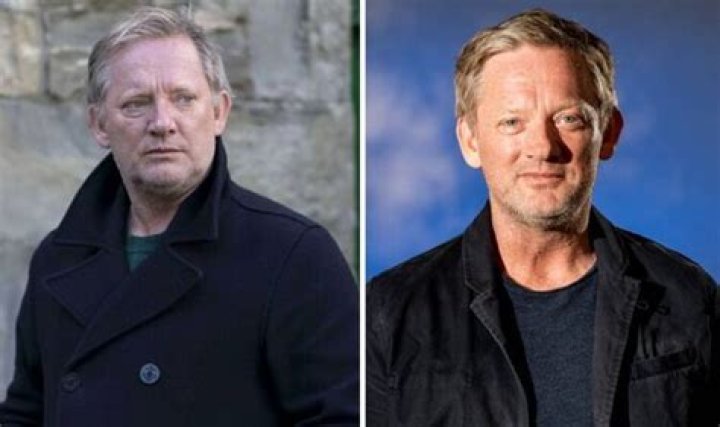Douglas Henshall Height