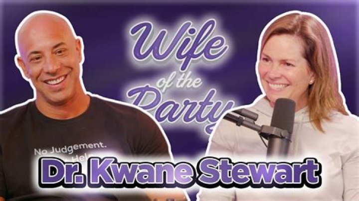 Dr Kwane Stewart Wife: Is He Married? Family