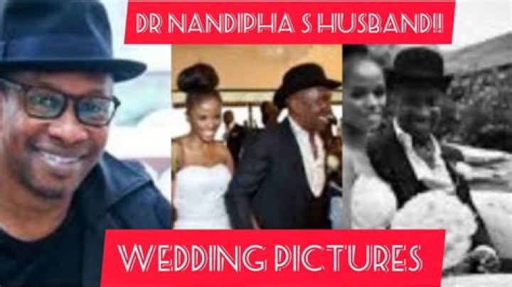 Dr Nandipha Magudumana Husband Vugo Magudumana