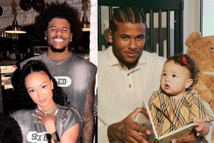 Draya Michele’s Teenager Son Kniko Howard’s Father is A Barber and Lives in PA