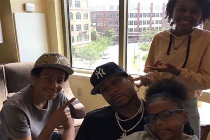 Meet Dream Alijha Iverson – Photos Of Allen Iverson’s Daughter With Tawanna Turner