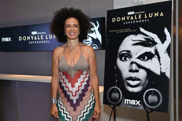 
Meet Dream Cazzaniga – Photos of Late Model Donyale Luna’s Daughter With Husband Luigi Cazzaniga
