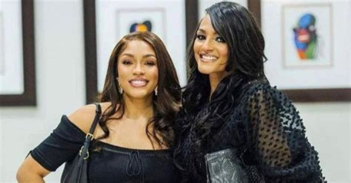 Drew Sidora’s Sister Believes Ralph Pittman Is “Controlling”