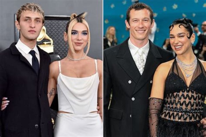 Who Has the Singer Dated?