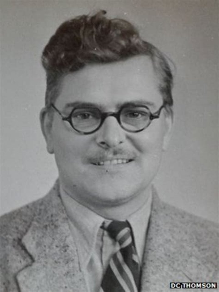 Dudley D. Watkins