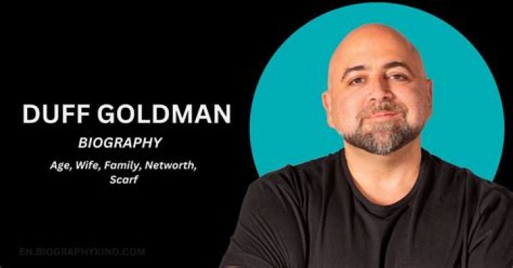 Duff Goldman Net Worth – How Much is Goldman Worth?