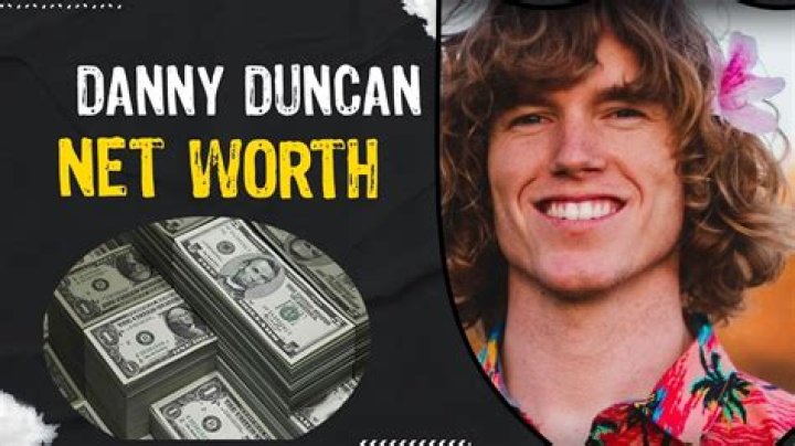 Duncan Coutts Net Worth