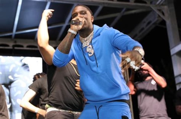 What Did American Rapper Do Arrest Charge