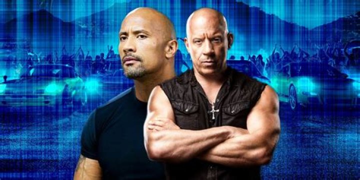 Dwayne Johnson Talks About His Feud With 'Fast and Furious' Co-Star Vin Diesel