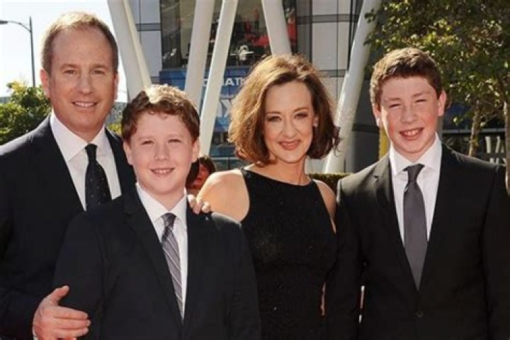 Meet Dylan John Burke – Photos Of Joan Cusack’s Son With Husband Richard Burke