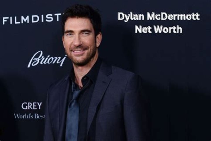 Let's Get Into Dylan McDermott's Net Worth