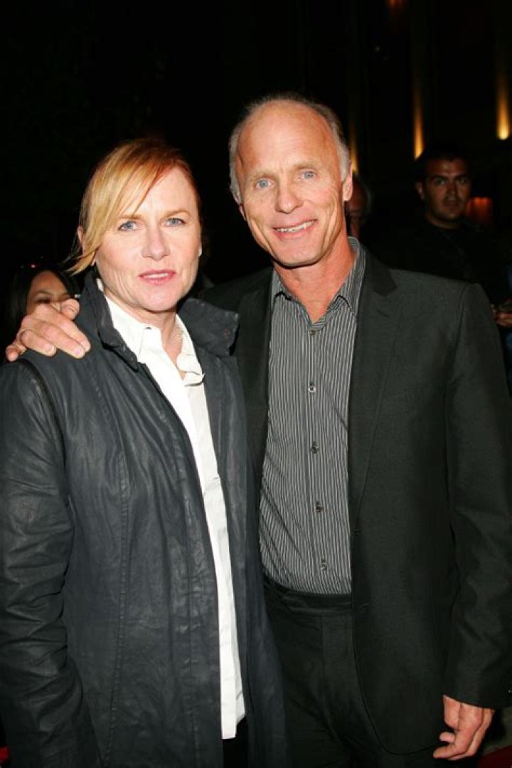 Ed Harris Has Been Married to His Wife Amy Madigan for 38 Years