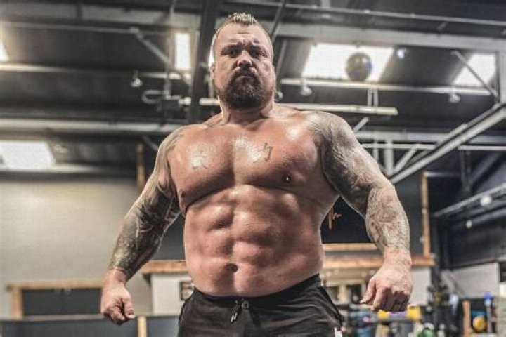 Eddie Hall Net Worth – How Much is Hall Worth?
