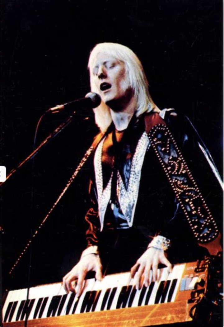 Edgar Winter