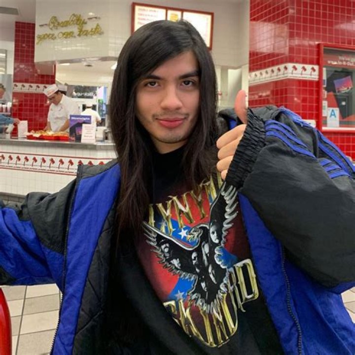 About Eduardo Franco’s Dating Life, Family, Parents, and That Long Hair