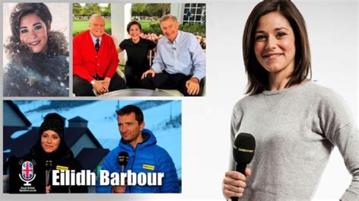 Does BBC Broadcaster Eilidh Barbour Have A Husband? — A Look Into Her Personal Life