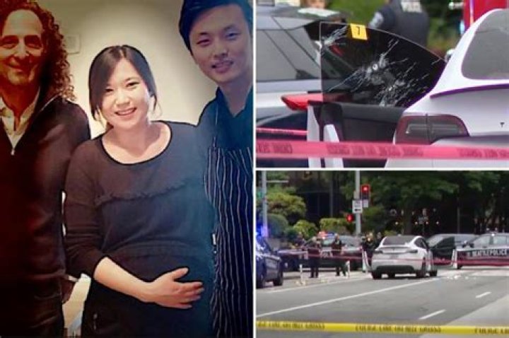 Eina Kwon Pregnant Woman Shot Seattle: Murder in Car Death
