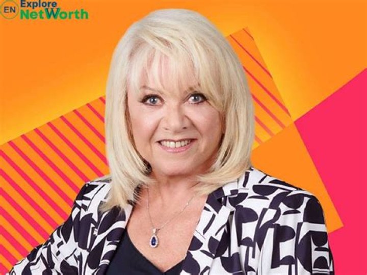 Elaine Paige Net Worth 2024
