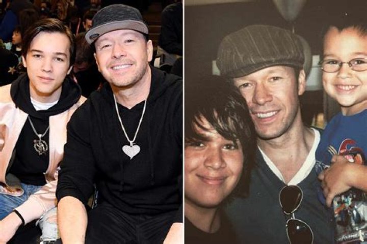 Meet Elijah Hendrix Wahlberg – Photos Of Donnie Wahlberg’s Son With Kimberly Fey