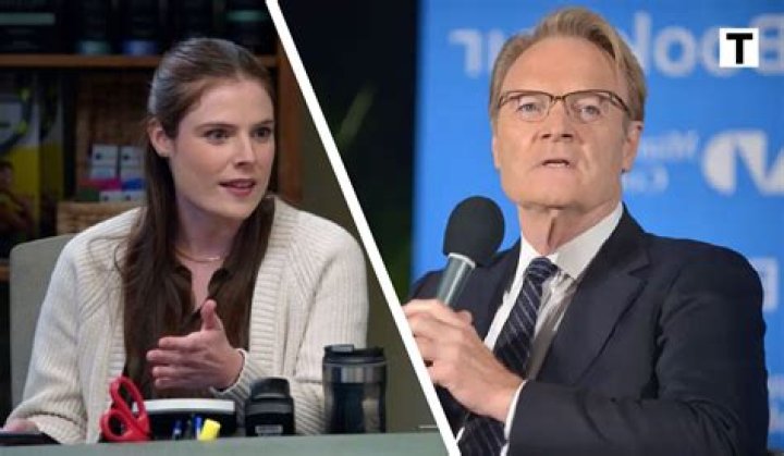 
Elizabeth Buckley Harrold O’Donnell – Lawrence O’Donnell’s Daughter With Kathryn Harrold
