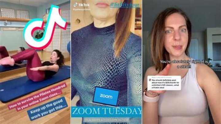 Learn From Elizabeth on TikTok's Mistake and Mute Your Zoom Class