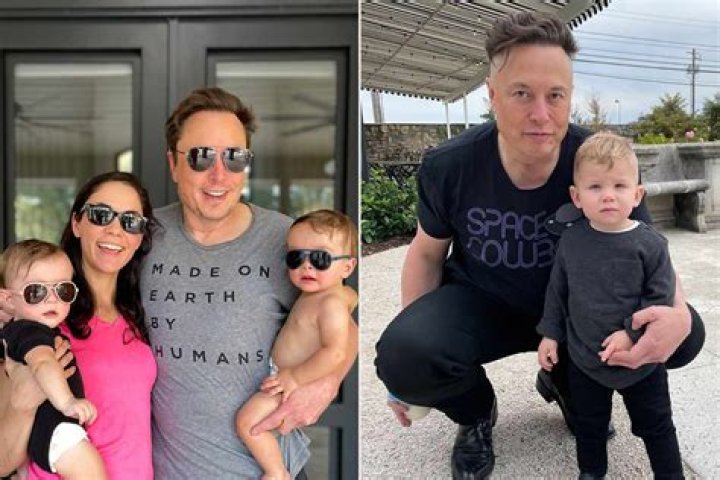 Meet Elon Musk’s Six Kids Including Twins Xavier Musk and Griffin Musk