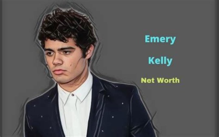Emery Kelly Net Worth