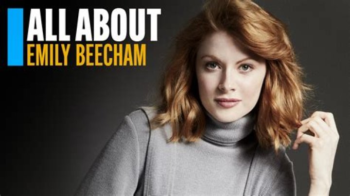 Emily Beecham Height