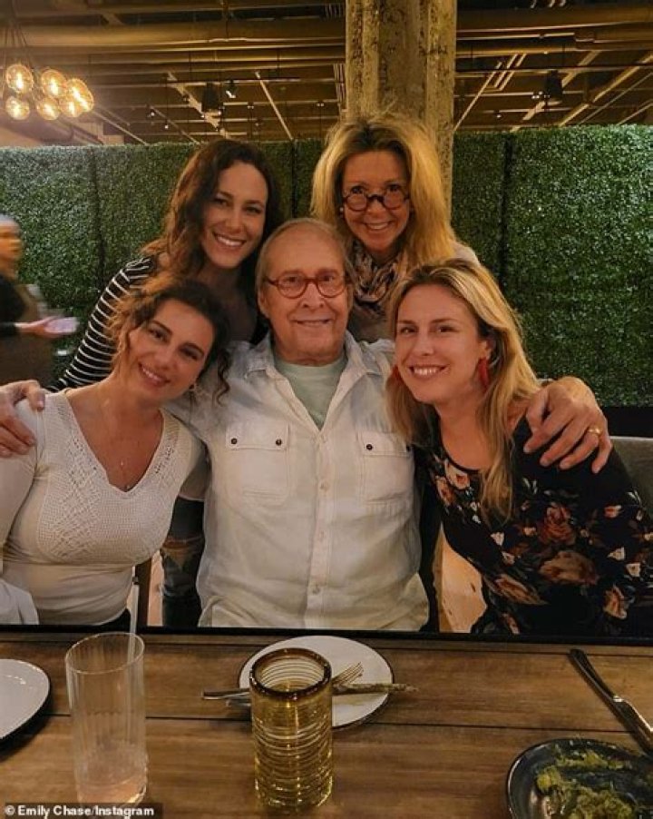 Meet Chevy Chase’s Daughter Emily Evelyn Chase Whom He Had With Jayni Chase