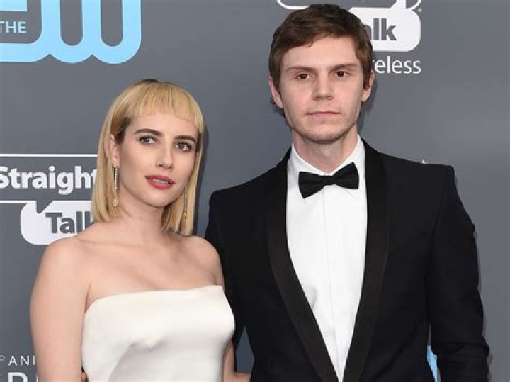 The Truth About Emma Roberts and Evan Peters' On-Again, Off-Again Relationship 
