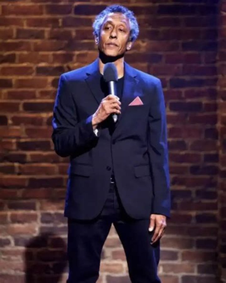 Eric Bogosian Height